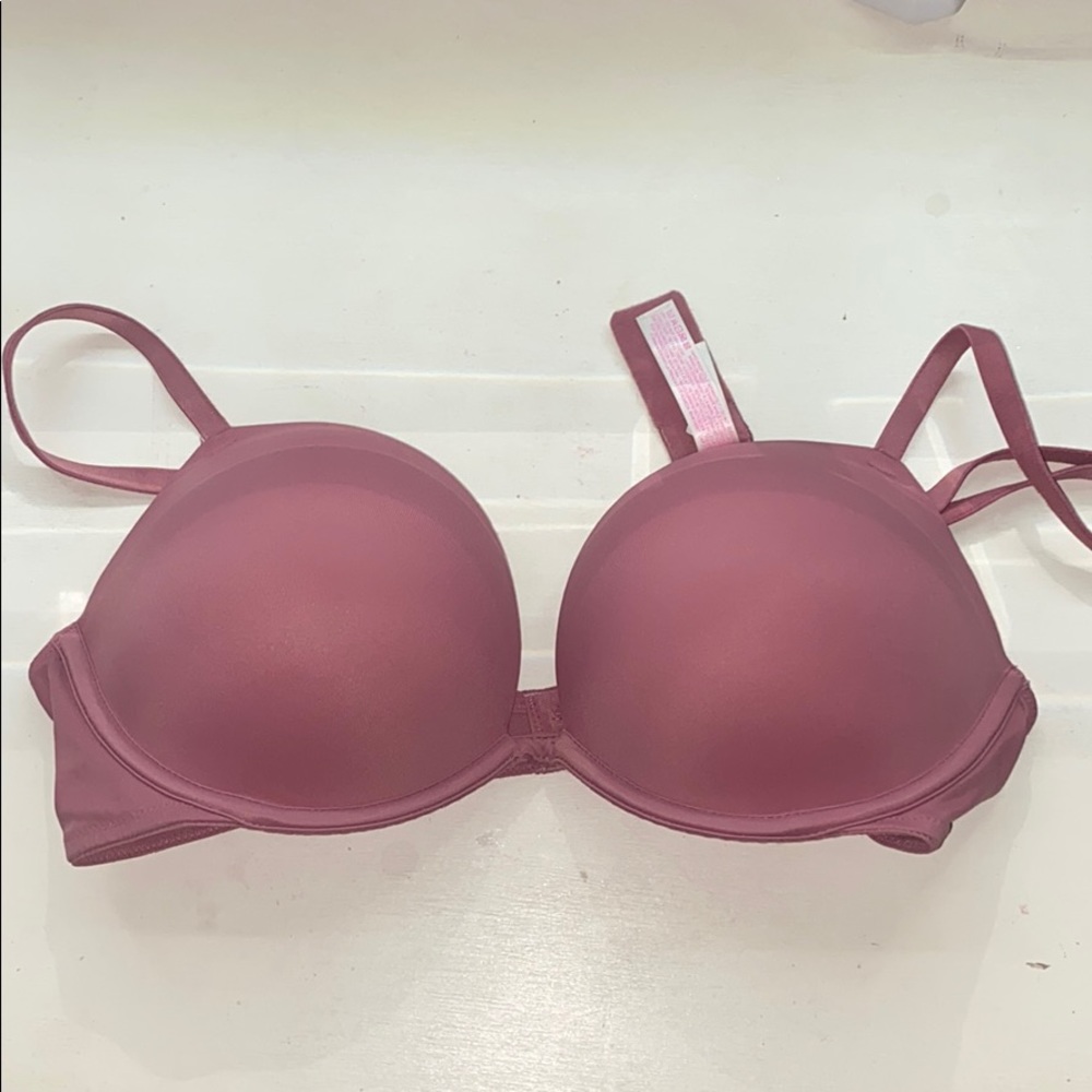 Victorias Secret wear everywhere super push up